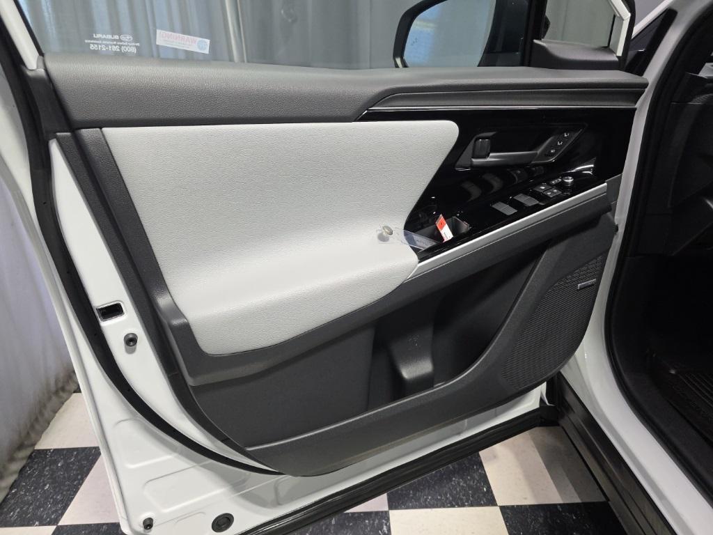 used 2024 Subaru Solterra car, priced at $32,998
