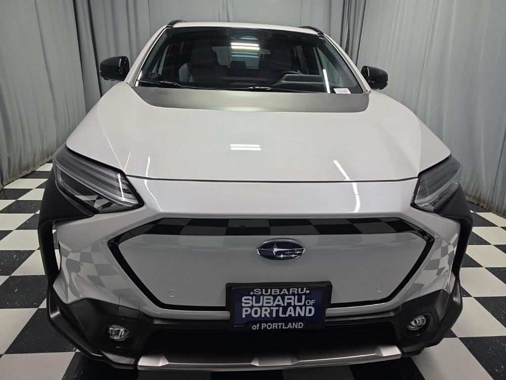 used 2024 Subaru Solterra car, priced at $32,998