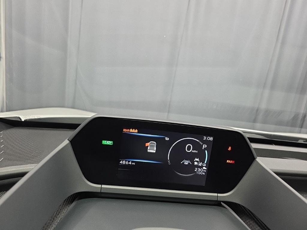 used 2024 Subaru Solterra car, priced at $32,998