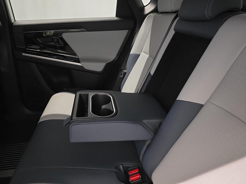 used 2024 Subaru Solterra car, priced at $32,998