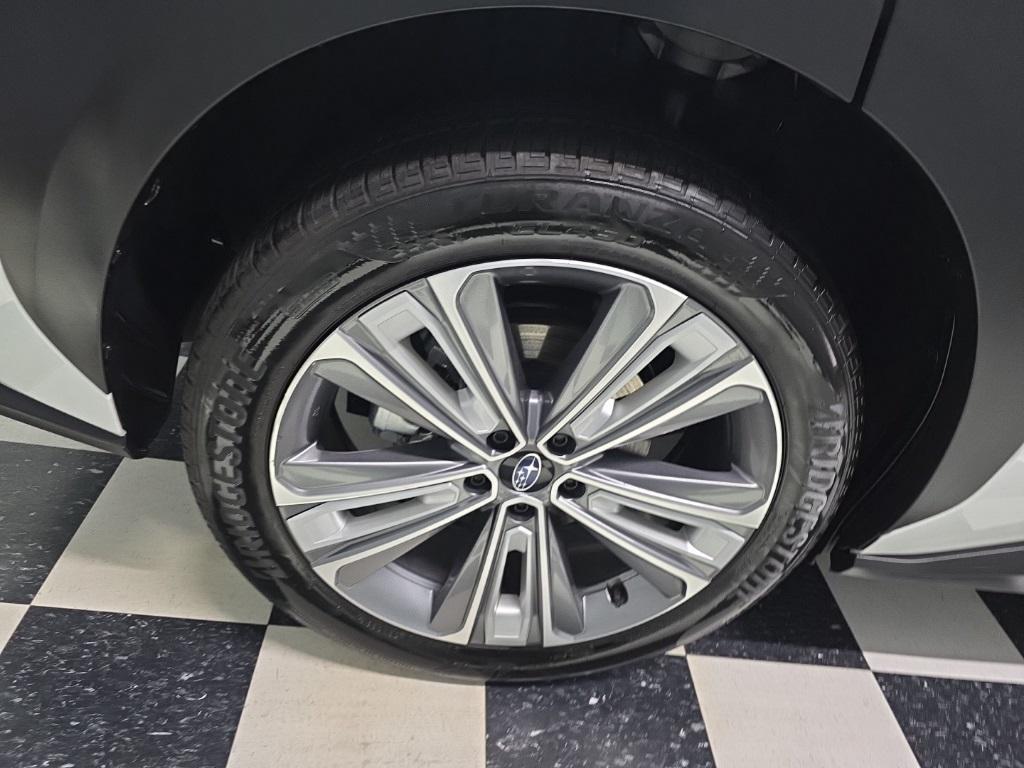 used 2024 Subaru Solterra car, priced at $32,998