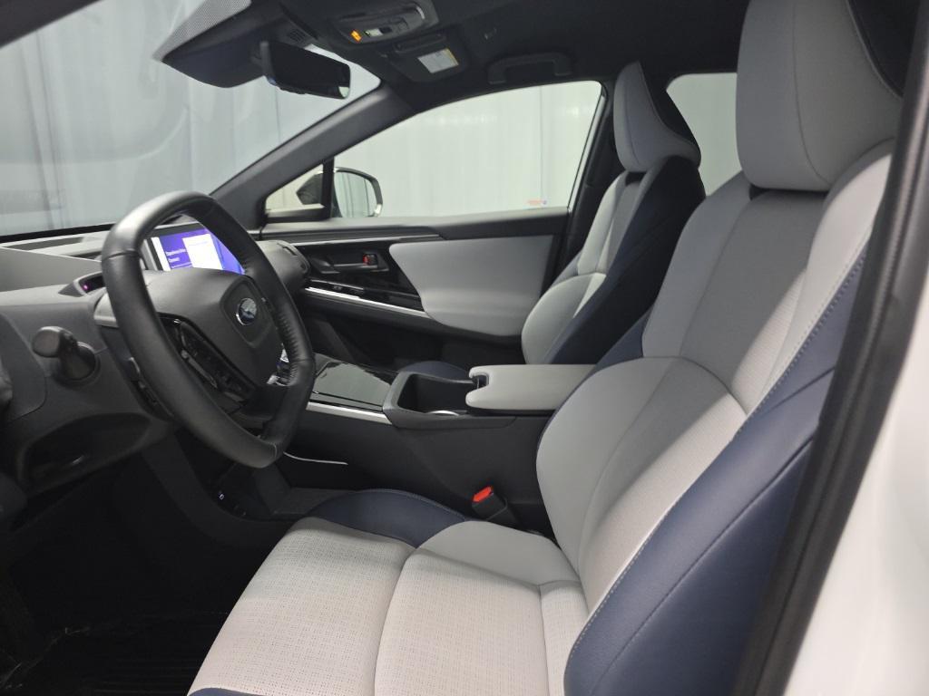 used 2024 Subaru Solterra car, priced at $32,998