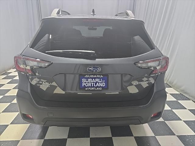 new 2025 Subaru Outback car, priced at $35,042