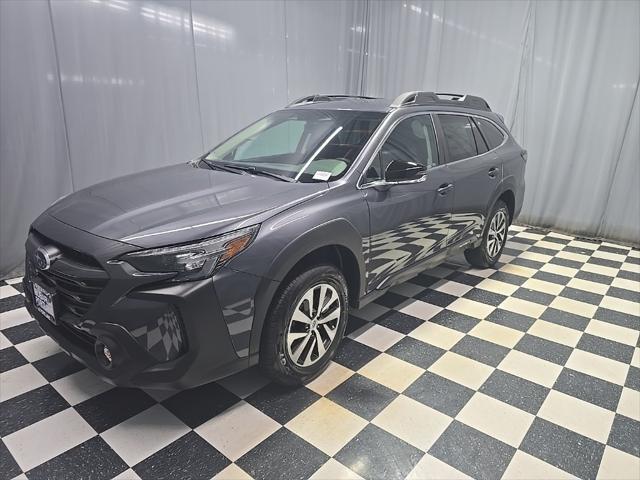 new 2025 Subaru Outback car, priced at $35,042