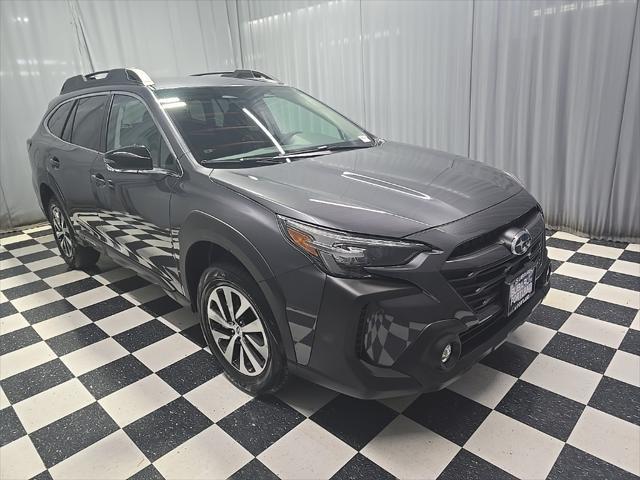 new 2025 Subaru Outback car, priced at $35,042