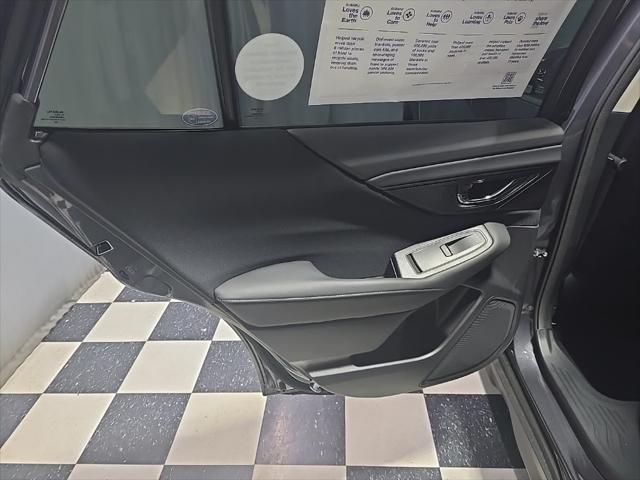 new 2025 Subaru Outback car, priced at $35,042