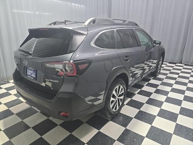 new 2025 Subaru Outback car, priced at $35,042