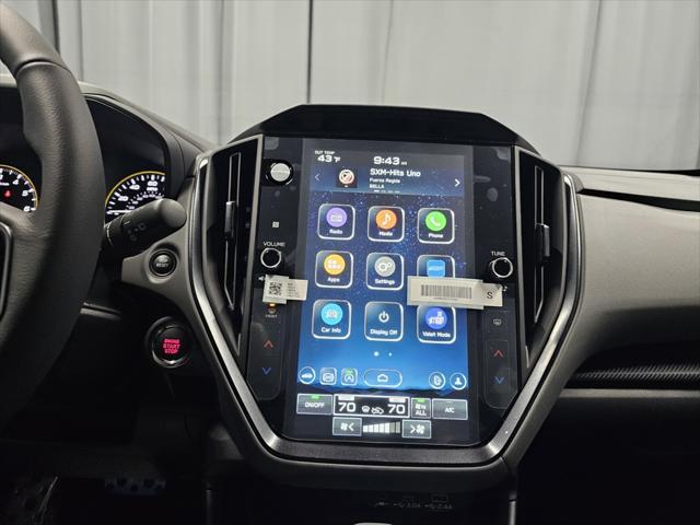 new 2025 Subaru Crosstrek car, priced at $31,973