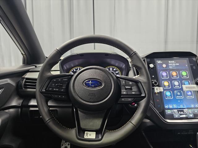 new 2025 Subaru Crosstrek car, priced at $31,973