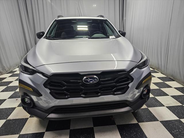 new 2025 Subaru Crosstrek car, priced at $31,973
