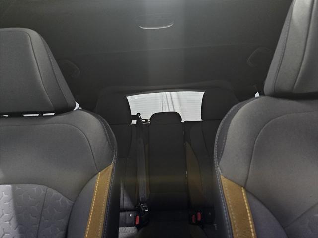 new 2025 Subaru Crosstrek car, priced at $31,973