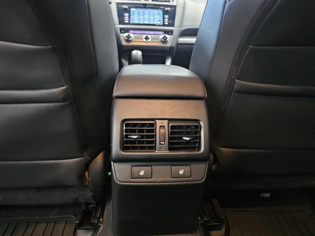 used 2015 Subaru Legacy car, priced at $9,995