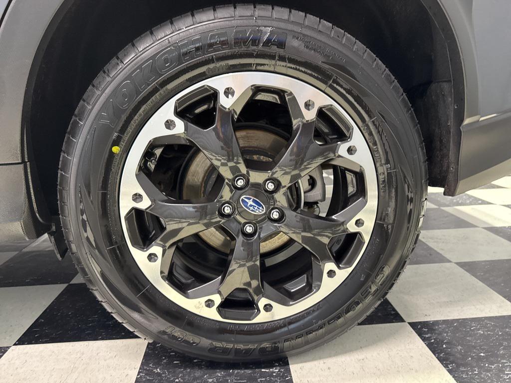 used 2023 Subaru Crosstrek car, priced at $23,498