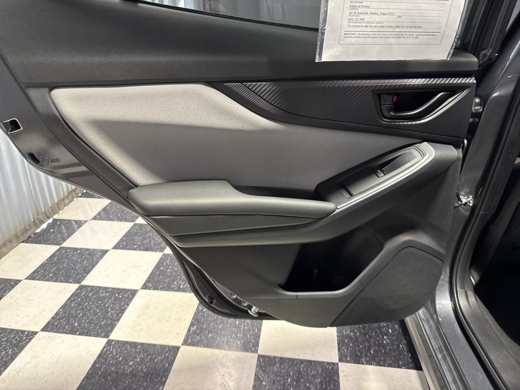 used 2023 Subaru Crosstrek car, priced at $23,498