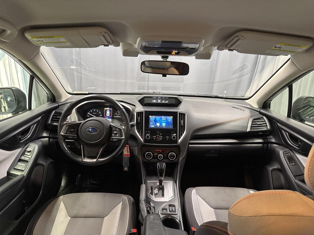 used 2023 Subaru Crosstrek car, priced at $23,498
