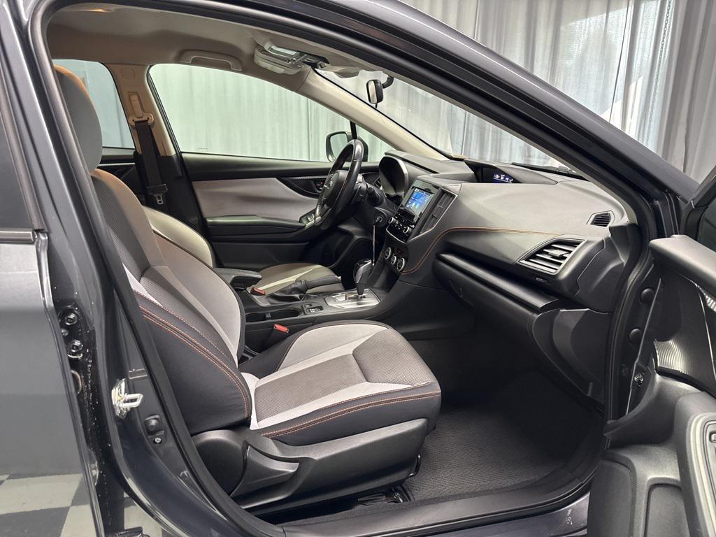 used 2023 Subaru Crosstrek car, priced at $23,498