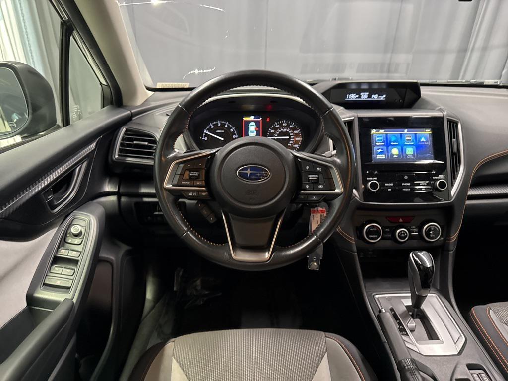 used 2023 Subaru Crosstrek car, priced at $23,498
