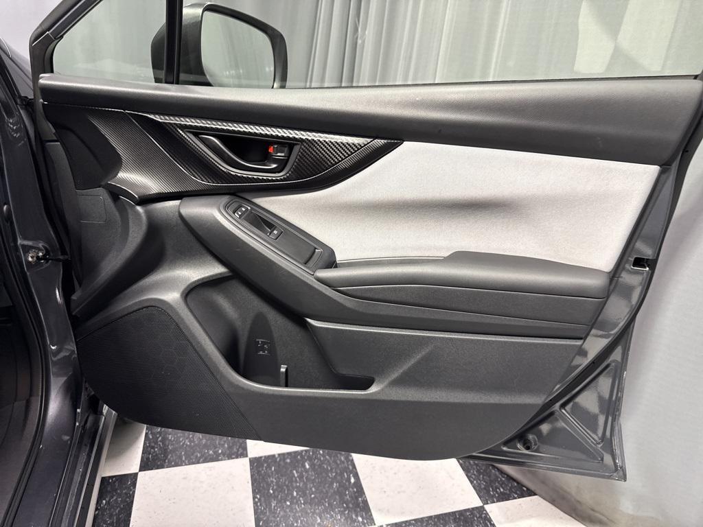 used 2023 Subaru Crosstrek car, priced at $23,498
