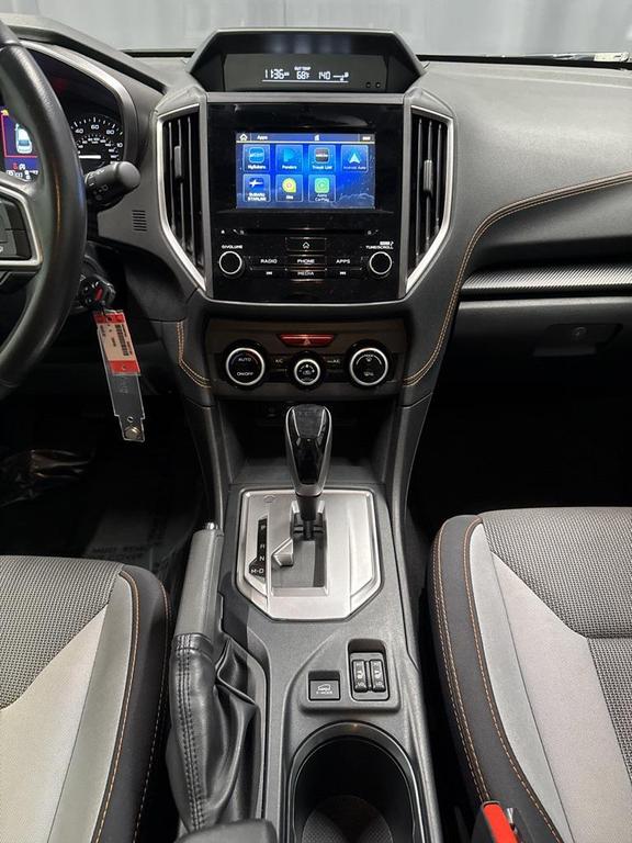 used 2023 Subaru Crosstrek car, priced at $23,498
