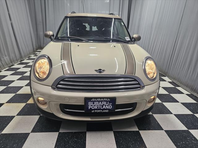 used 2014 MINI Clubman car, priced at $7,995