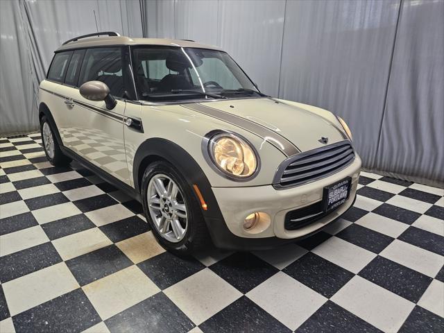 used 2014 MINI Clubman car, priced at $7,995