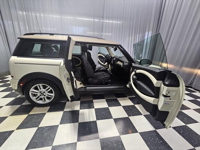 used 2014 MINI Clubman car, priced at $7,995