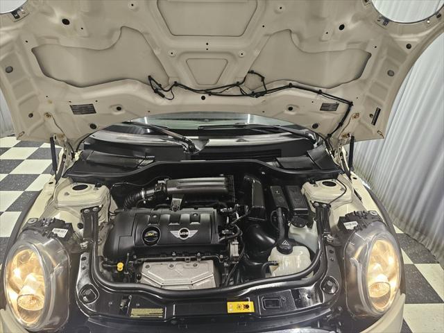 used 2014 MINI Clubman car, priced at $7,995