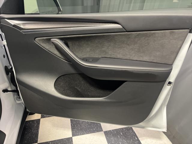 used 2023 Tesla Model Y car, priced at $35,995