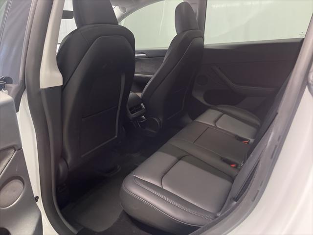 used 2023 Tesla Model Y car, priced at $35,995