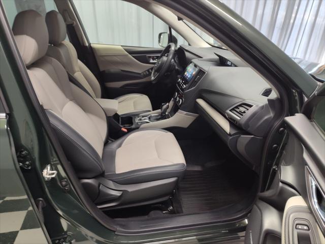 used 2022 Subaru Forester car, priced at $32,995