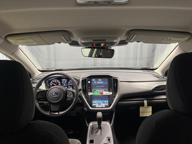 new 2025 Subaru Crosstrek car, priced at $27,583