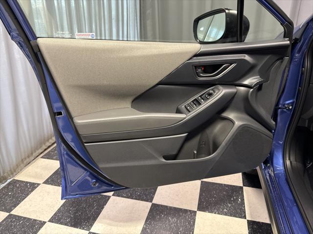 new 2025 Subaru Crosstrek car, priced at $30,494