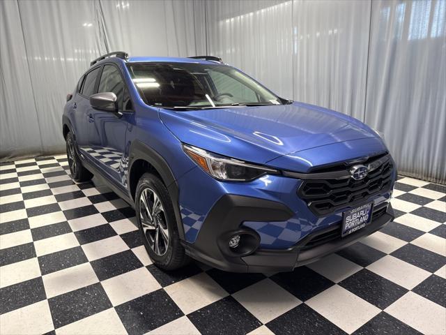 new 2025 Subaru Crosstrek car, priced at $30,494