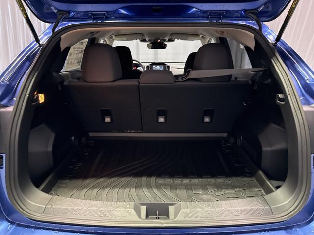 new 2025 Subaru Crosstrek car, priced at $30,494
