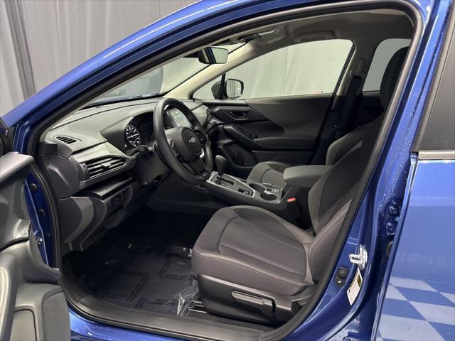 new 2025 Subaru Crosstrek car, priced at $30,494