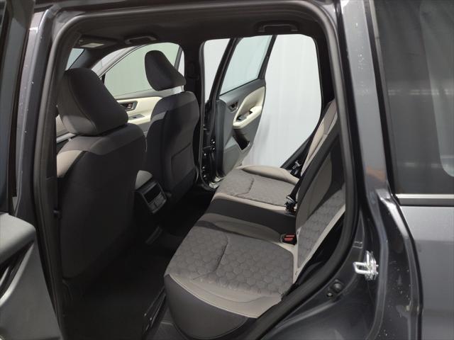 new 2025 Subaru Forester car, priced at $31,231