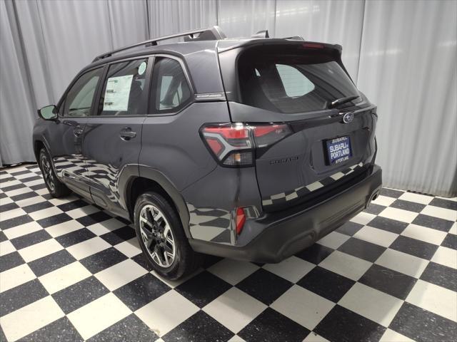new 2025 Subaru Forester car, priced at $31,231