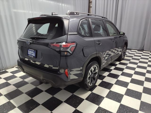 new 2025 Subaru Forester car, priced at $31,231