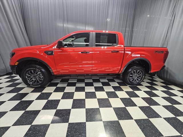 used 2020 Ford Ranger car, priced at $28,995