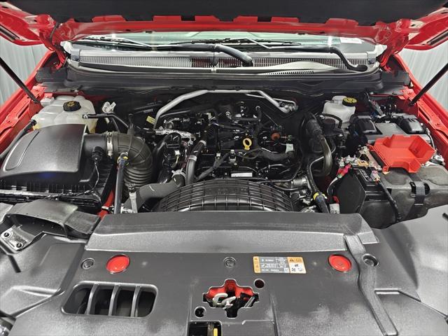 used 2020 Ford Ranger car, priced at $28,995