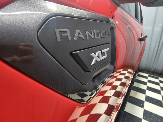 used 2020 Ford Ranger car, priced at $28,995