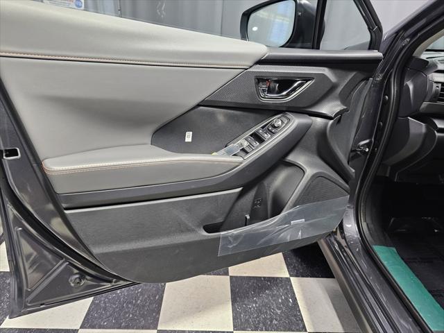 new 2025 Subaru Crosstrek car, priced at $36,480
