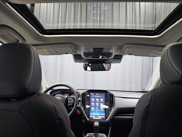 new 2025 Subaru Crosstrek car, priced at $36,480