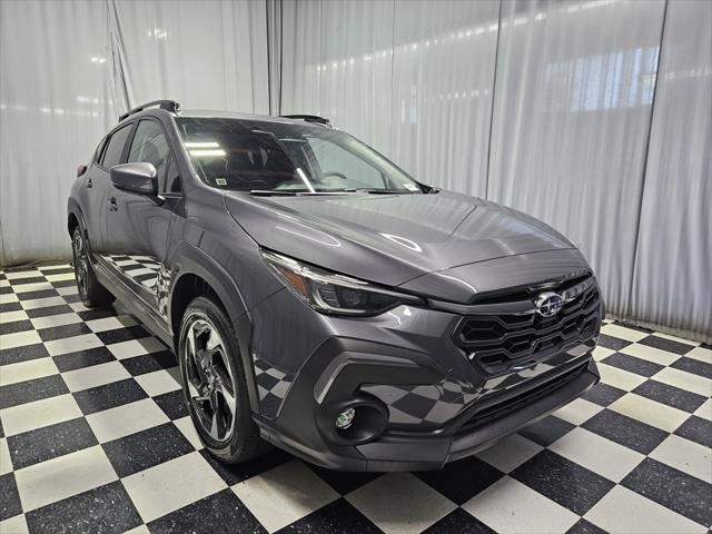 new 2025 Subaru Crosstrek car, priced at $36,480
