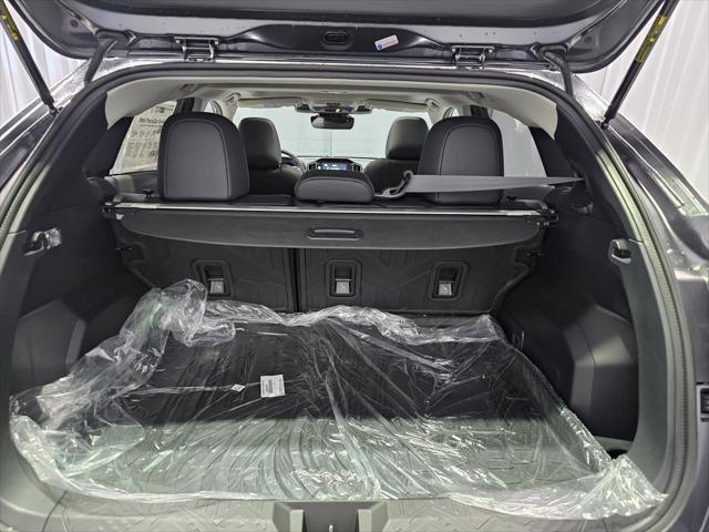 new 2025 Subaru Crosstrek car, priced at $36,480