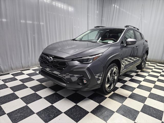 new 2025 Subaru Crosstrek car, priced at $36,480