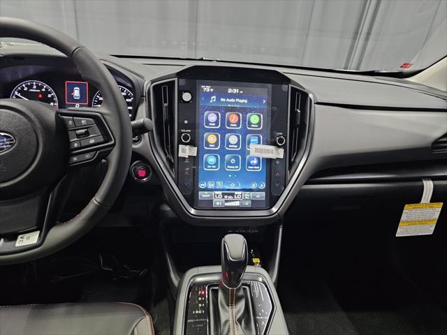 new 2025 Subaru Crosstrek car, priced at $36,480