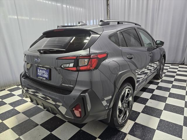 new 2025 Subaru Crosstrek car, priced at $36,480