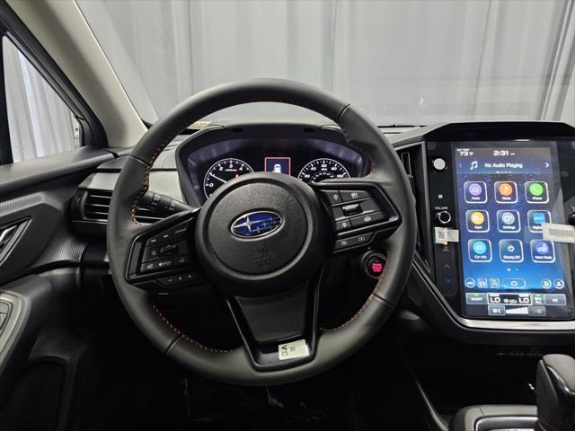 new 2025 Subaru Crosstrek car, priced at $36,480