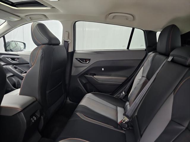 new 2025 Subaru Crosstrek car, priced at $36,480